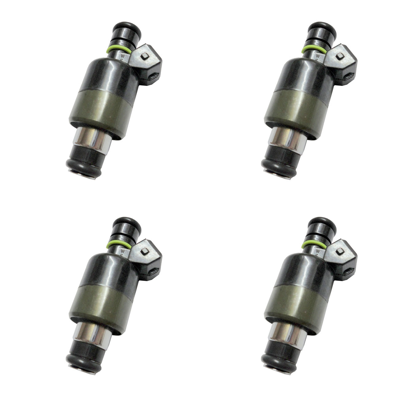 Kit 4 Inyectores Chevrolet Corsa 1.0 8v Mpfi
